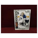 JAKE ALLEN HOT ROOKIES 2012-13 SCORE