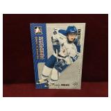 NICK FOLIGNO PRE ROOKIE 2006-07 HEROES AND PROS