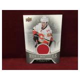 OLIVER KYLINGTON 16/17 UD ROOKIE MAT RC INSERT