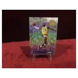 LEBRON JAMES 2019-20 PANINI STICKER