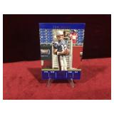 TOM BRADY 2007 TOPPS EXCLUSIVE INSERT