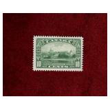 CANADA MH KGV SILVER JUBILEE STAMP VF # 215