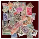 SPANISH MINT ACCUMULATION STAMPS