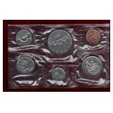 CANADA MINT 1978 PLIOFILM COIN SET