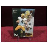 BRETT FAVRE ULTRA EXTRA STARS 1995