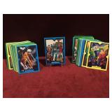 1991 MARVEL X FORCE COMPLETE SET 1-90