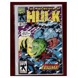 THE INCREDIBLE HULK 1992 COMIC # 394
