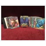1995 FLEER ULTRA X-MEN CHROMINIUN SET 1-100