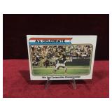 1974 TOPPS WORLD SERIES CARD