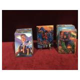 1995 ULRA AMAZING SPIDERMAN SET 1-150