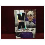 BRAIN BOYLE 08/09 SPX RC SP DUEL JERSEY /1299