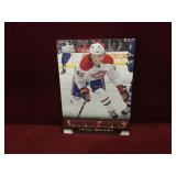NATHAN BEAULIEU 13/14 UD YOUNG GUNS RC SP