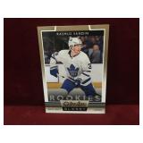 RASMUS SANDIN 19/20 OPC GLOSSY BRONZE RC