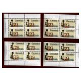 CANADA MNH 1974 TELEPHONE CENTENARY PB CS