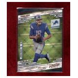 JARED GOFF 2021 PRESTIGE PARALLEL FOOTBALL CARD