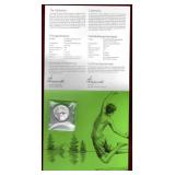 CANADA MINT 2014 $20 SILVER COIN