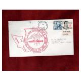 USA SUBMARINE COVER USS BREMERTON 1982