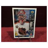 PATRICK ROY 1993 MCDONALDS ALL STAR CARD