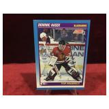 DOMINIC HASEK 91-92 SCORE TOP PROSPECT RC