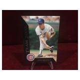 GREG MADDUX TEAM 2000 INSERT