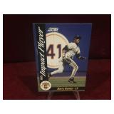 BARRY BONDS 90`S IMPACT PLAYER INSERT