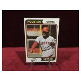 LEE MAY 1974 TOPPS CARD