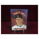 CAL RIPKEN JR GALLERY OF STARS INSERT 1992