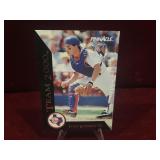 IVAN RODRIGUEZ TEAM 2000 INSERT