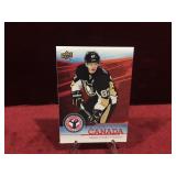 SIDNEY CROSBY 2014 NAT HOCKEY CARD DAY