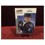 MATT DUCHENE 09-10 VICTORY ROOKIE