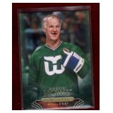 GORDIE HOWE 2011 PARKHURST CHAMPIONS CARD