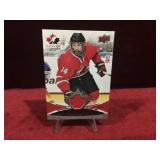 WILLIAM BITTAN 2016 UD WORLD JRS JERSEY CARD