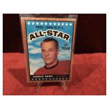 GORDIE HOWE 1966-67 TOPPS ALL STAR