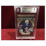 JONUS GUSTAVSSON 09/10 ARTIFACTS ROOKIE GR