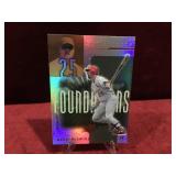 MARK MCGWIRE SPX FOUNDATIONS INSERT