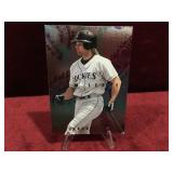 DANTE BICHETTE 96 FLEER TEAM LEADERS INSERT