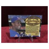 SAMMY SOSA LUMBER COMPANY INSERT