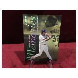 EDDIE MURRAY 1996 GOLDEN MEMORIES INSERT