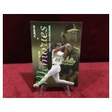 MARK MCGWIRE 1996 GOLDEN MEMORIES INSERT