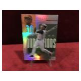KEN GRIFFEY JR SPX FOUNDATIONS INSERT