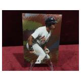 RAY LANKFORD 96 FLEER TEAM LEADERS INSERT