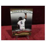 DEREK JETER 2010 TOPPS HISTORY OF THE WS INS