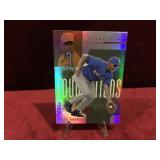 ALEX RODRIGUEZ SPX FOUNDATIONS INSERT
