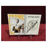 GILLES GILBERT AUTO 04/05 ITG FRANCHISES