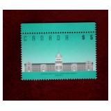 CANADA MNH 1990 BONSECOURS MARKET # 1183