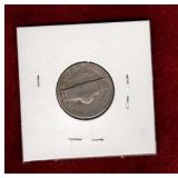USA 1954-S NICKEL