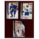 2020-21 UD 3 FRENCH PARALLEL HOCKEY CARDS
