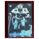 EMMITT SMITH 1991 UD HOLOGRAM INSERT CARD
