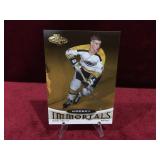 BOBBY ORR UD HEROES IMMORTALS