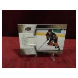 CAM FOWLER 13-14 UD GAME JERSEY
